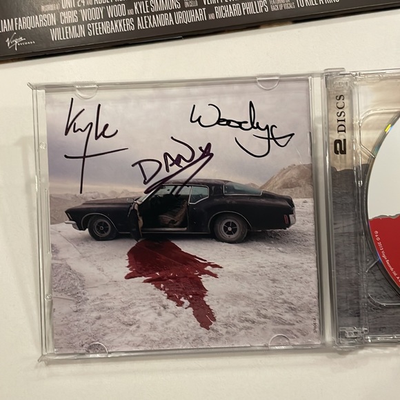 Bastille CD & Vinyl Bundle - Picture 2 of 2